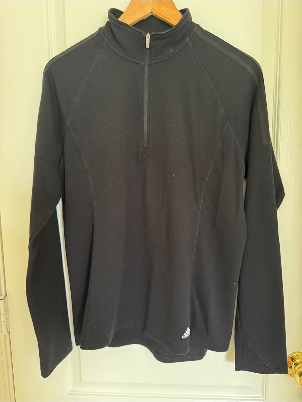 adidas Golf 1/4 zip Pullover